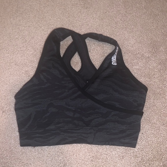 Gymshark Other - gymshark animal adapt seamless bra / S